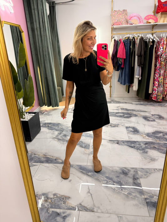 Robe LUNA noir