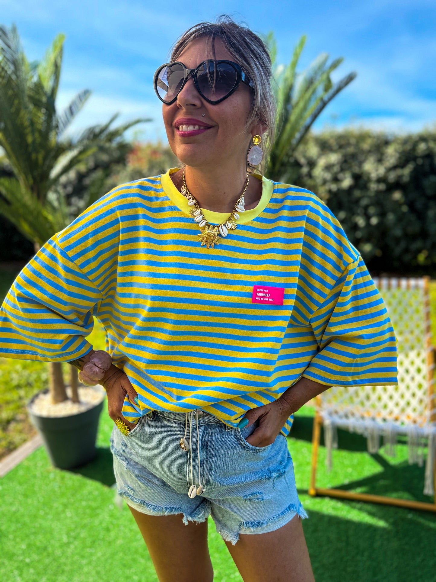 T-shirt SELF LOVE CLUB