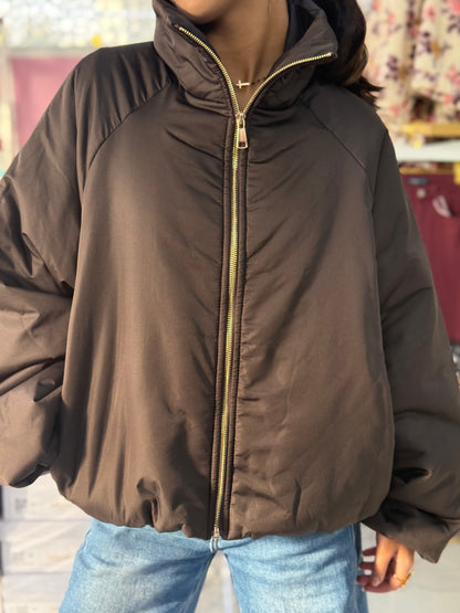Veste CANDY marron