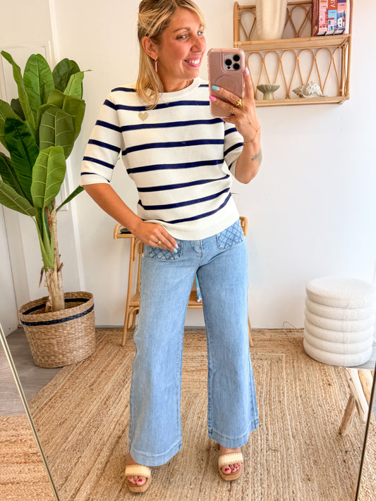 Jean LOUISE Large flare