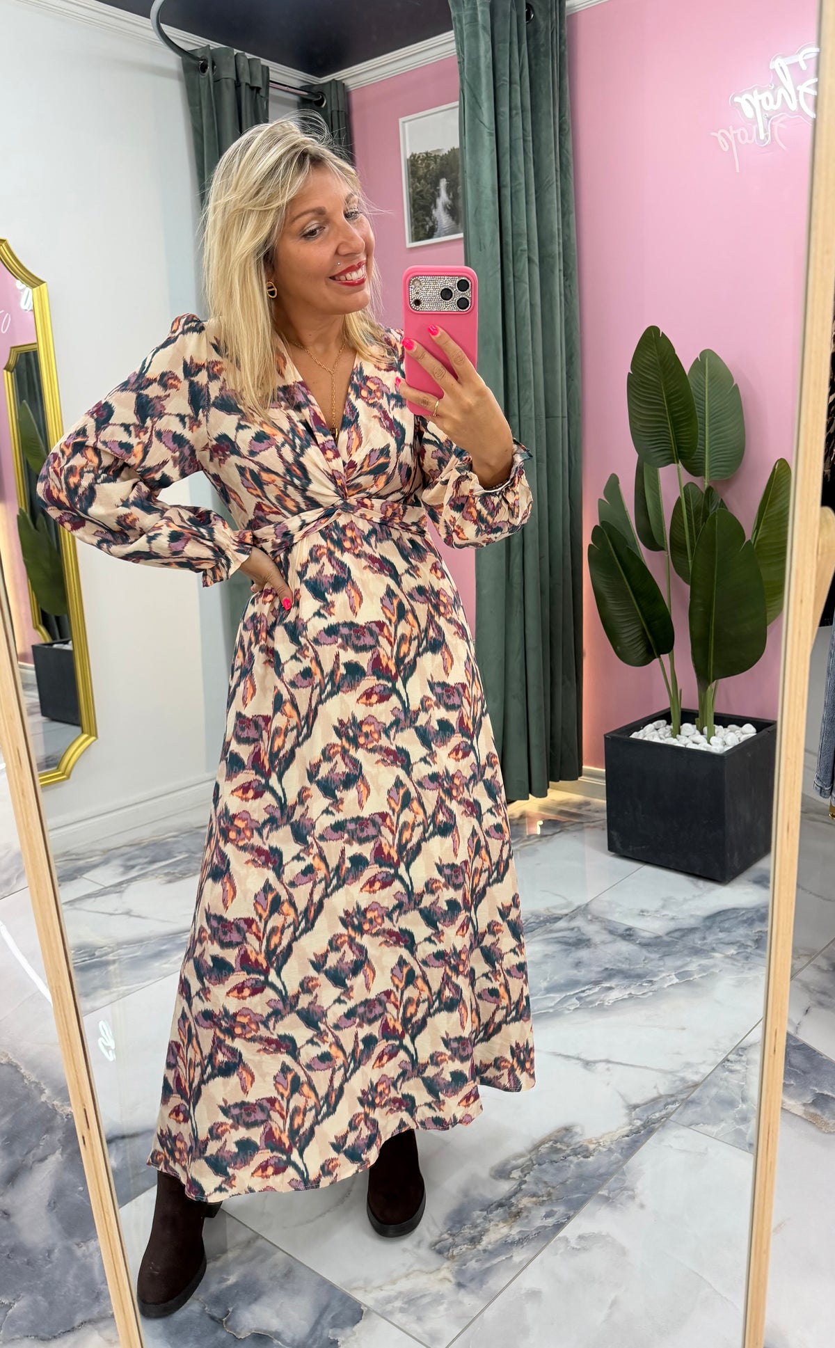 Robe CONSTANCE