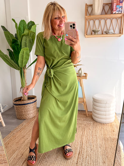 Robe MILANO olive