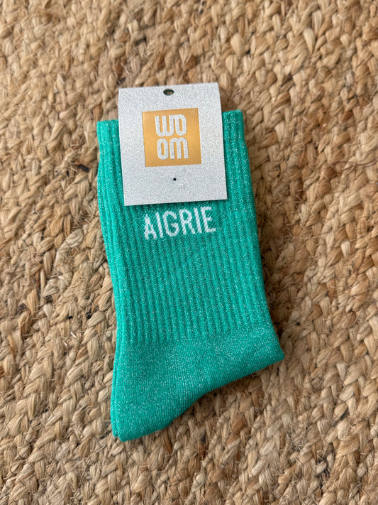 Chaussettes AIGRIE
