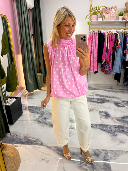 Blouse MONA Rose