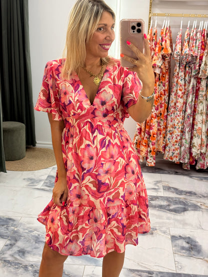 Robe CAPUCINE