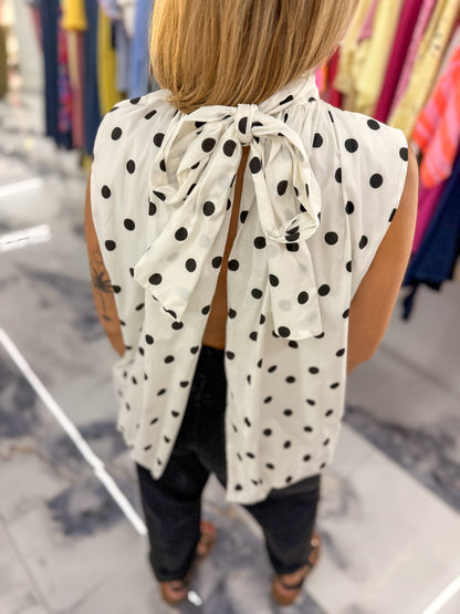 Blouse MONA blanche