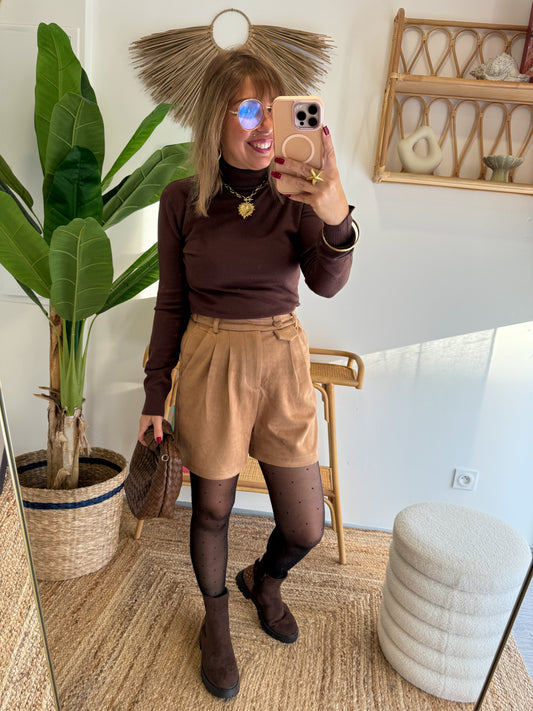 Short ÉBÈNE