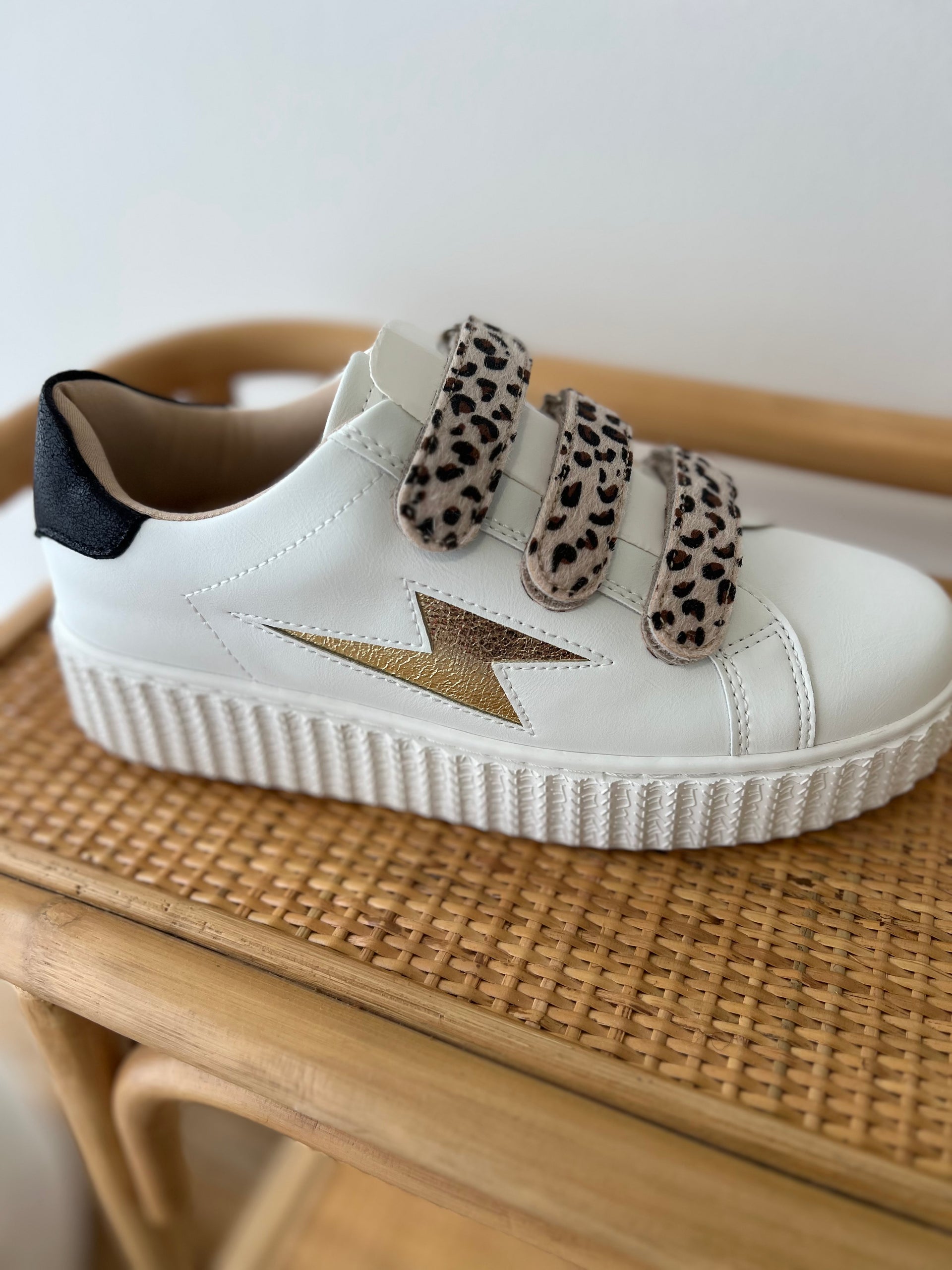 Scratch Leopard Basket Plateforme A Scratch Name Scratch No Name