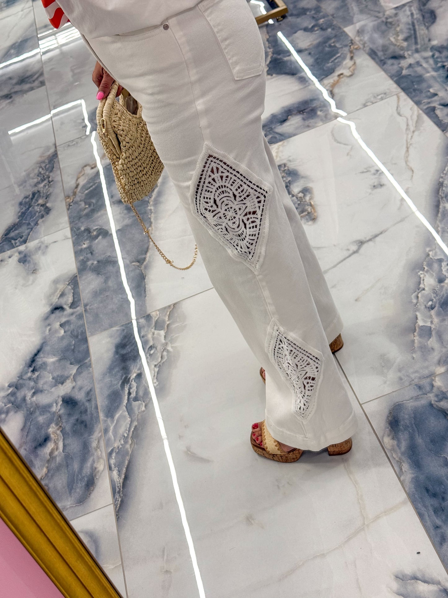 Jean BOHO blanc