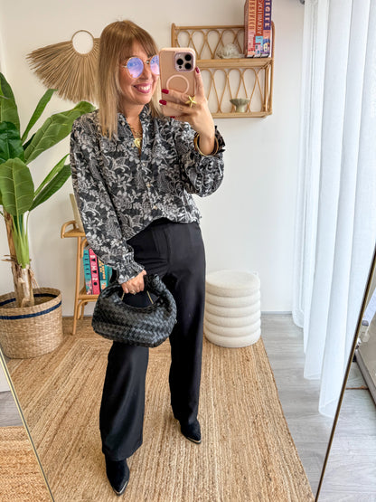 Pantalon INAYA Noir