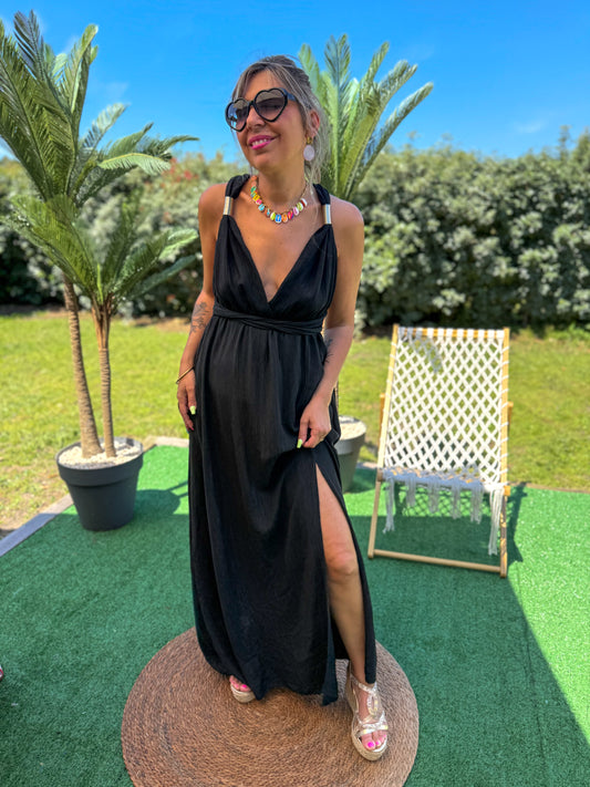Robe IBIZA noir