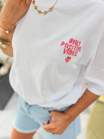 T-shirt POSITIVE
