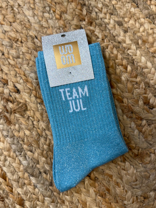 Chaussettes Team JUL