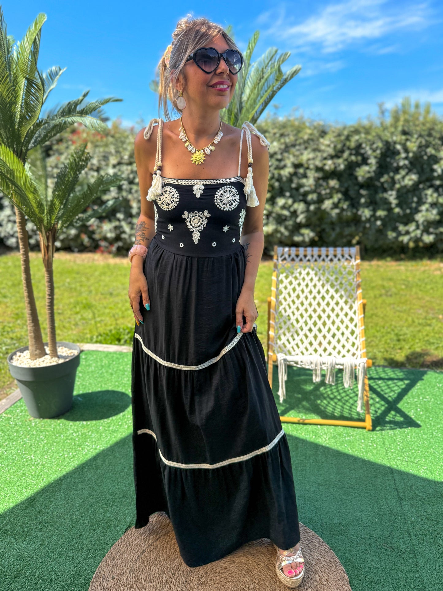 Robe CABO