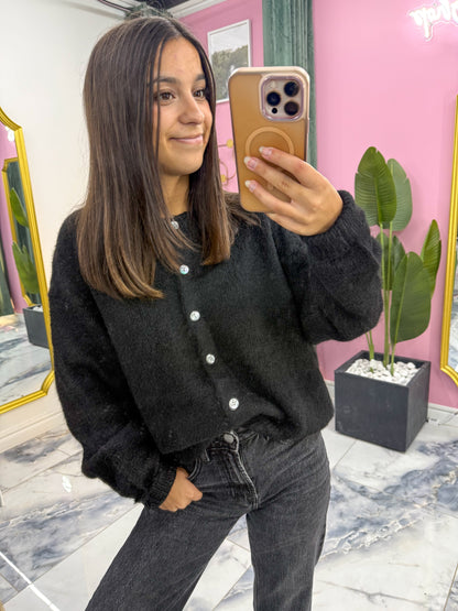 Gilet MEGGY noir