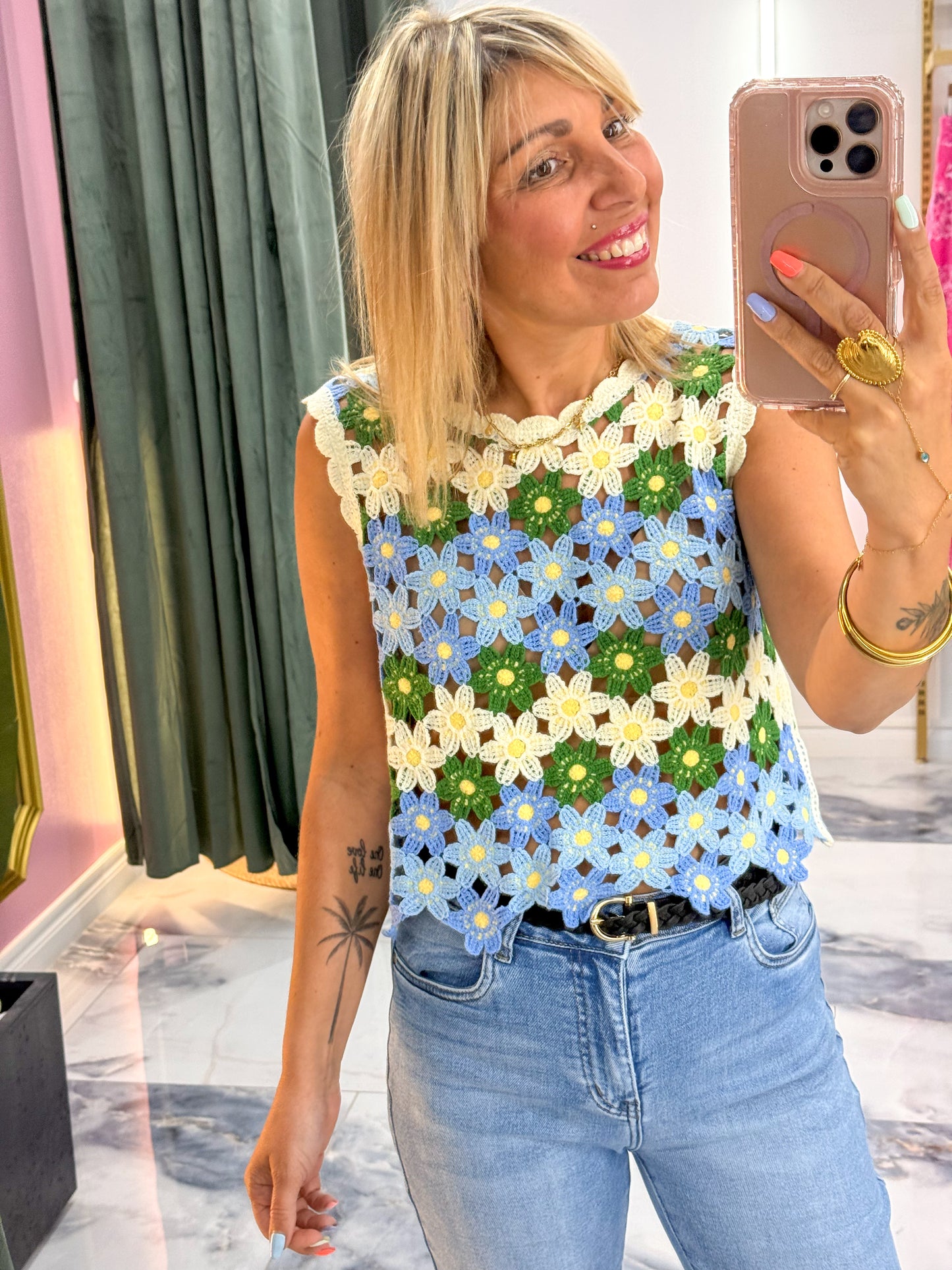 Top Daisy