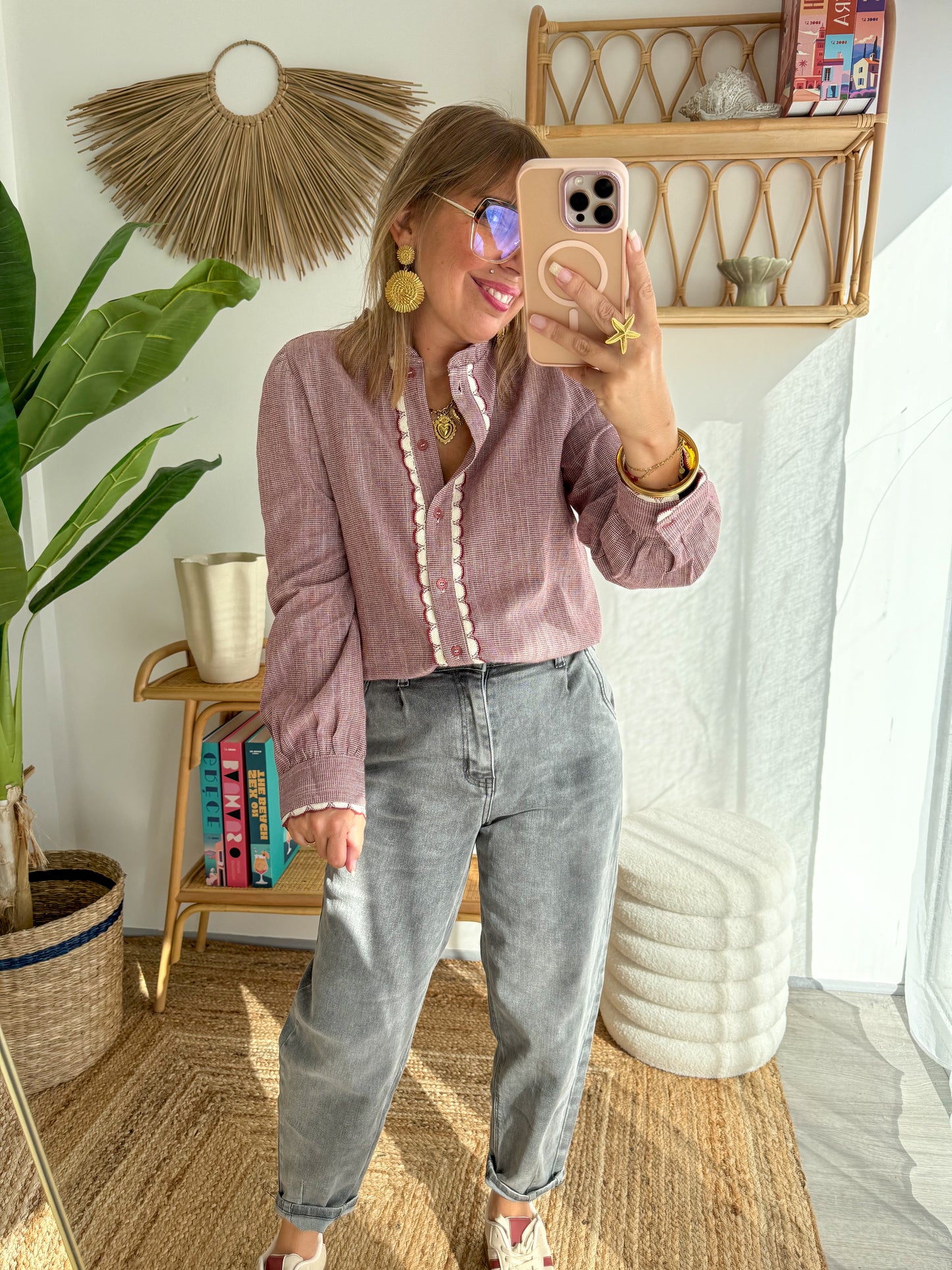 Chemise ROMY