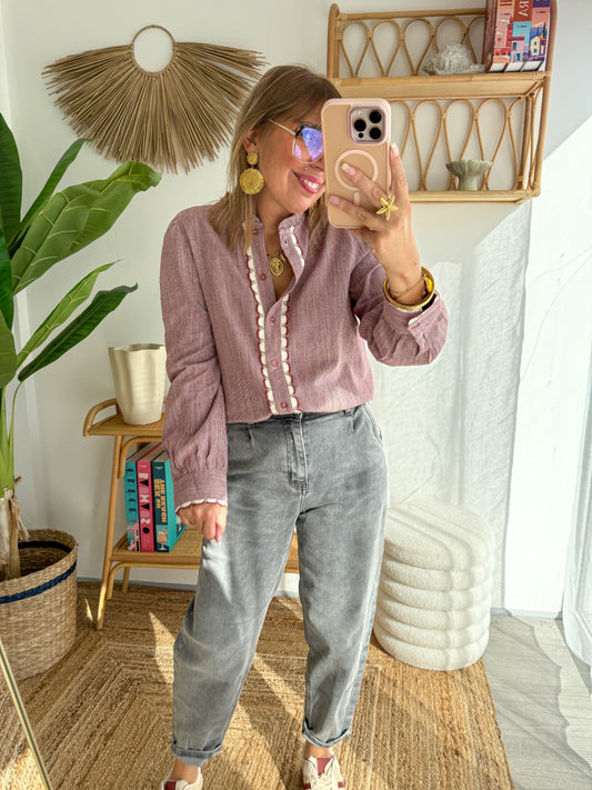 Chemise ROMY