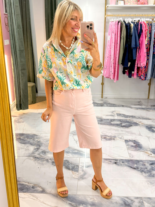 Chemise LAGUNE