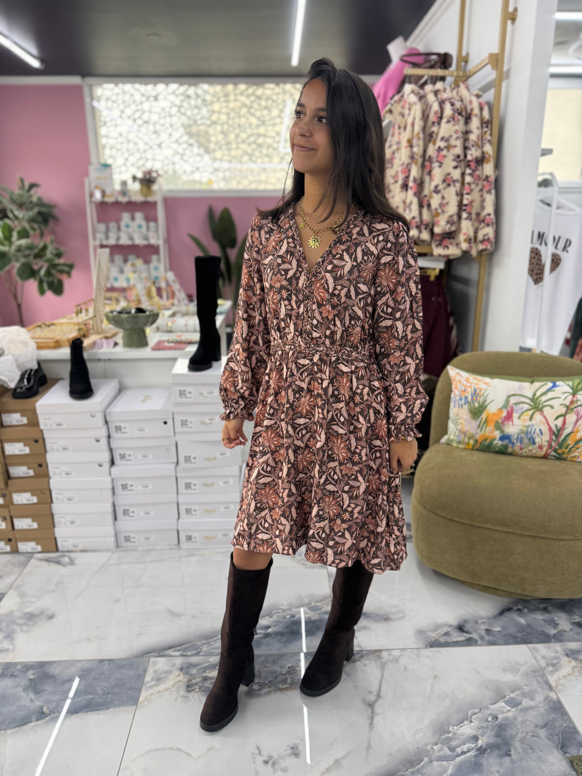 Robe GARANCE