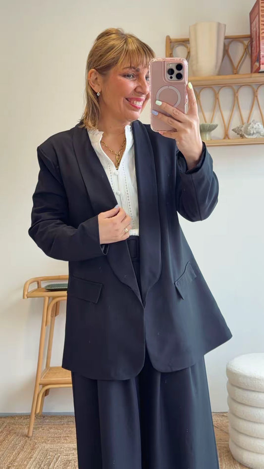 Veste MADISSON noire