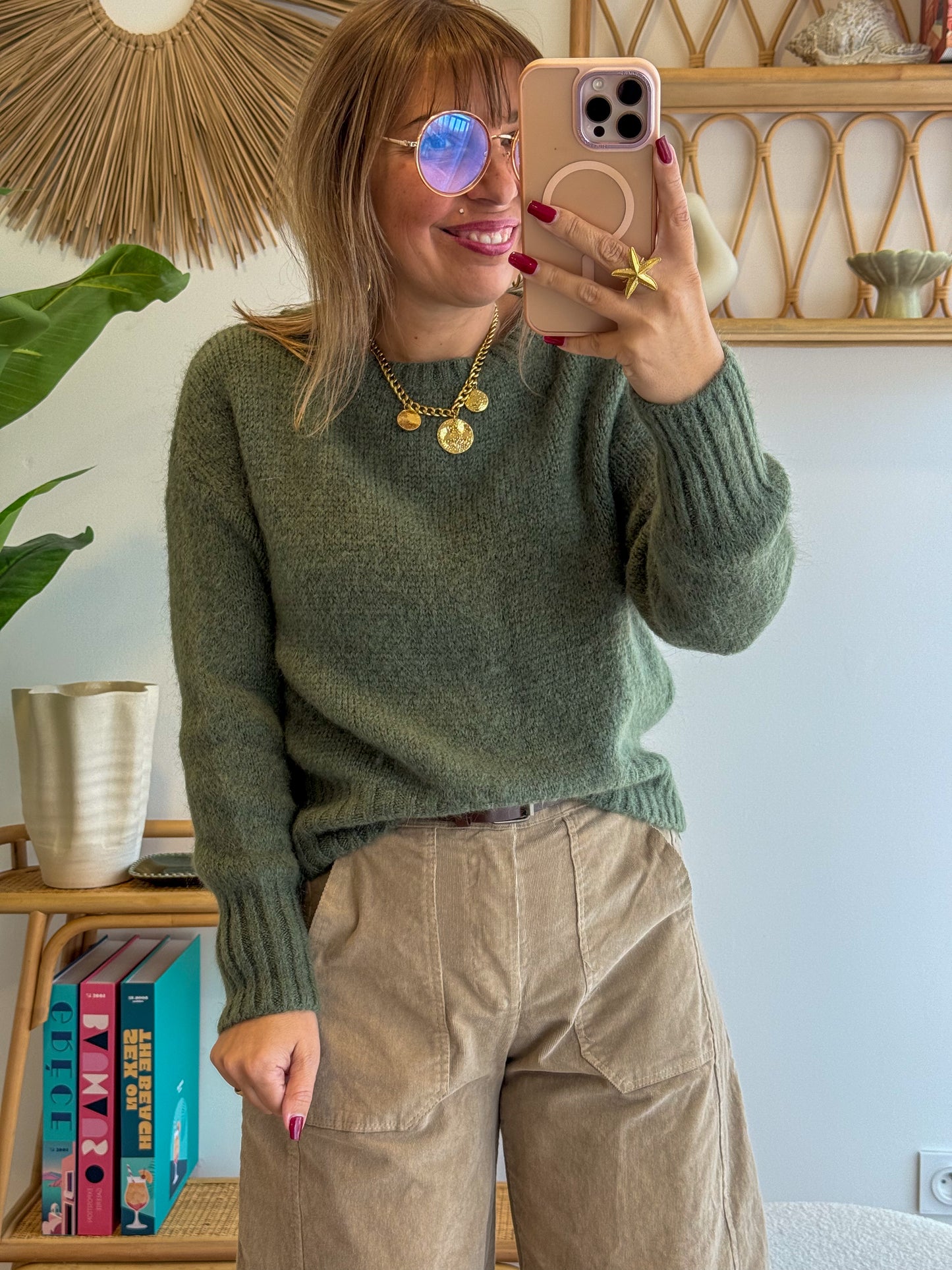 Pull GIANNi Kaki