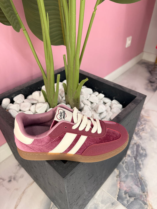 Basket MUSE PURPLE