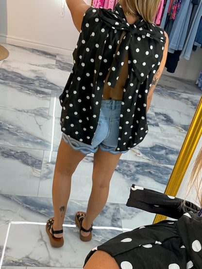 Blouse MONA NOIR