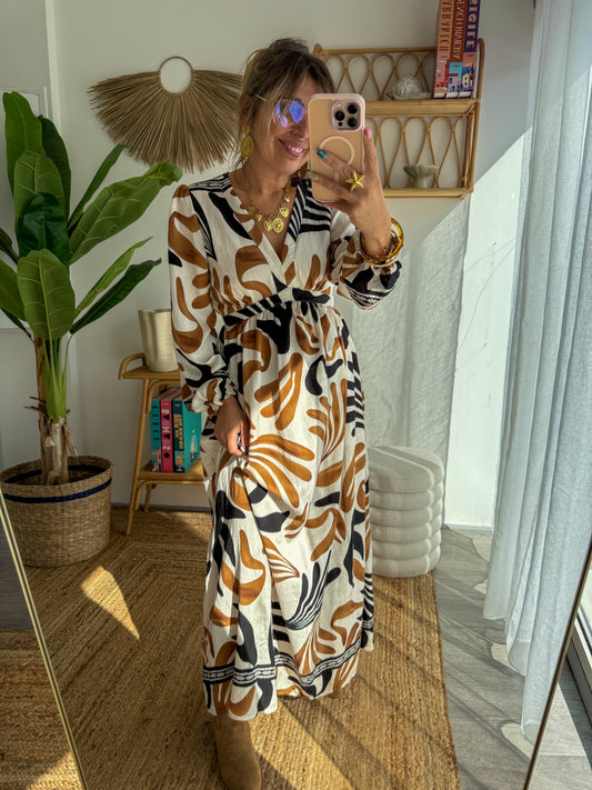 Robe ORPHEE