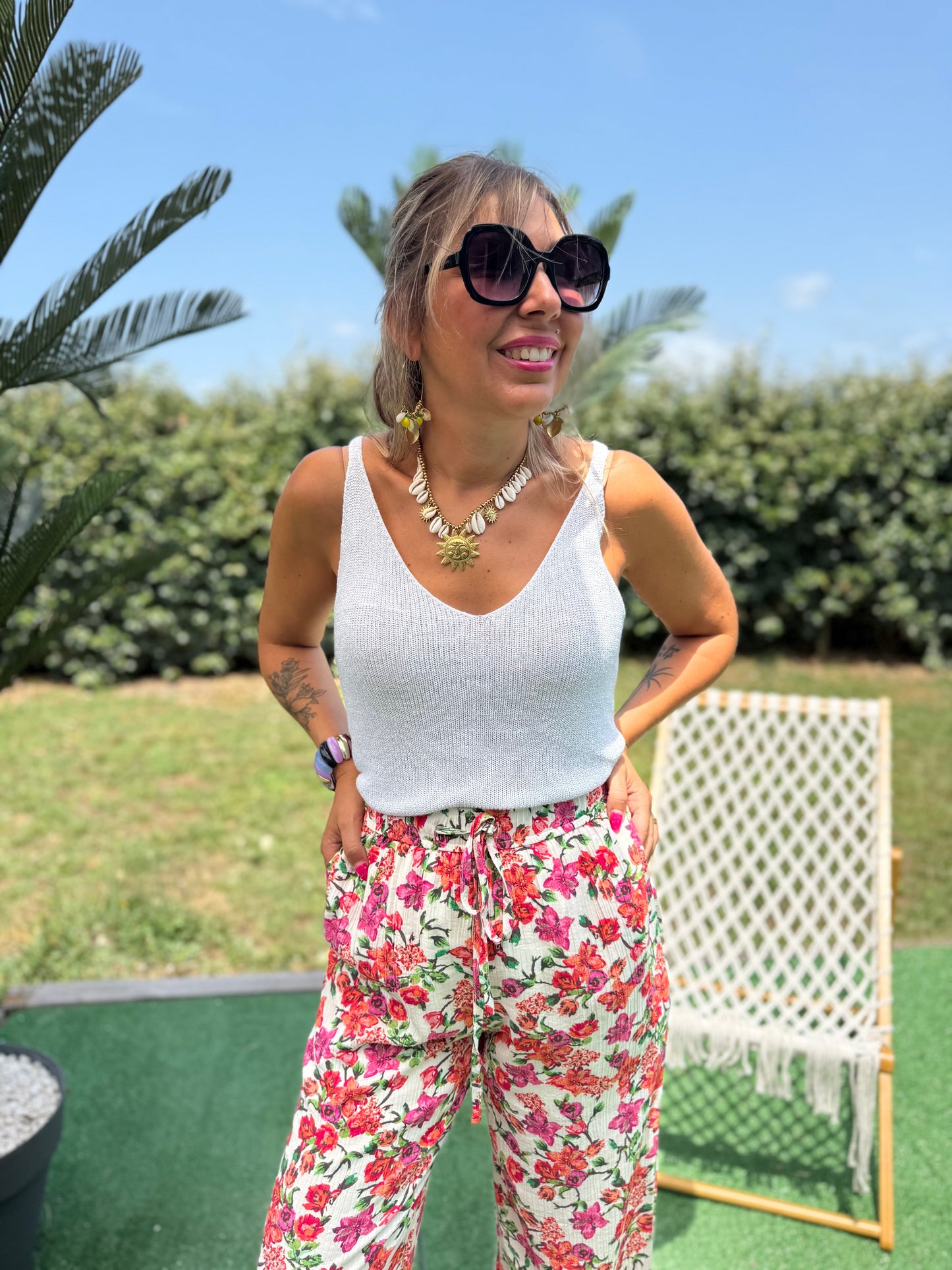 Pantalon ROSALIA