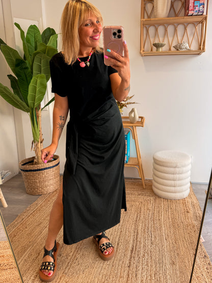 Robe MILANO noir
