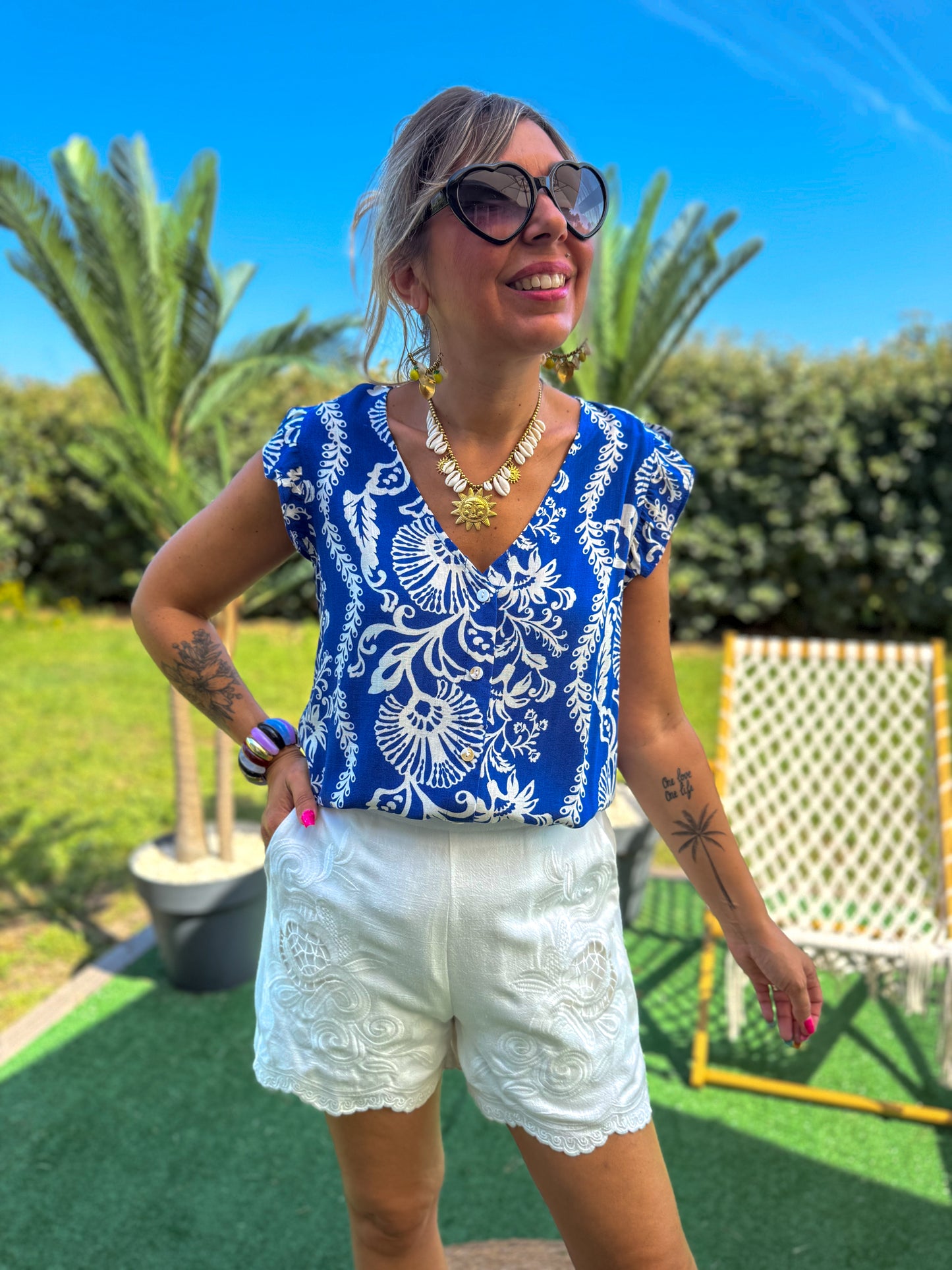 Short NERIDA