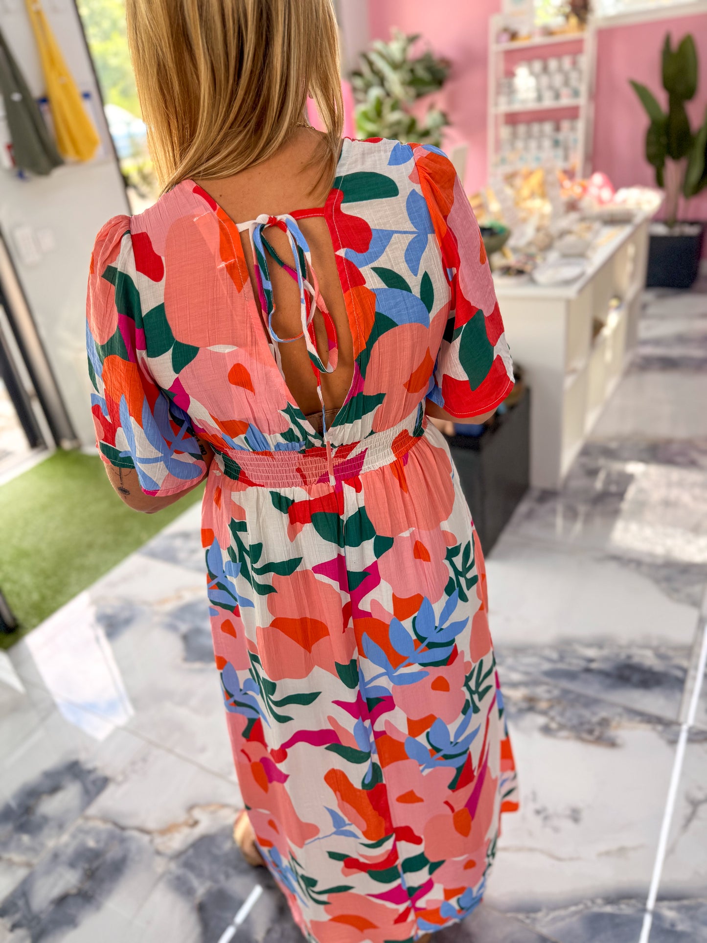 Robe CORALIA