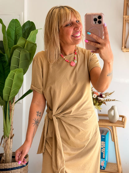 Robe MILANO camel