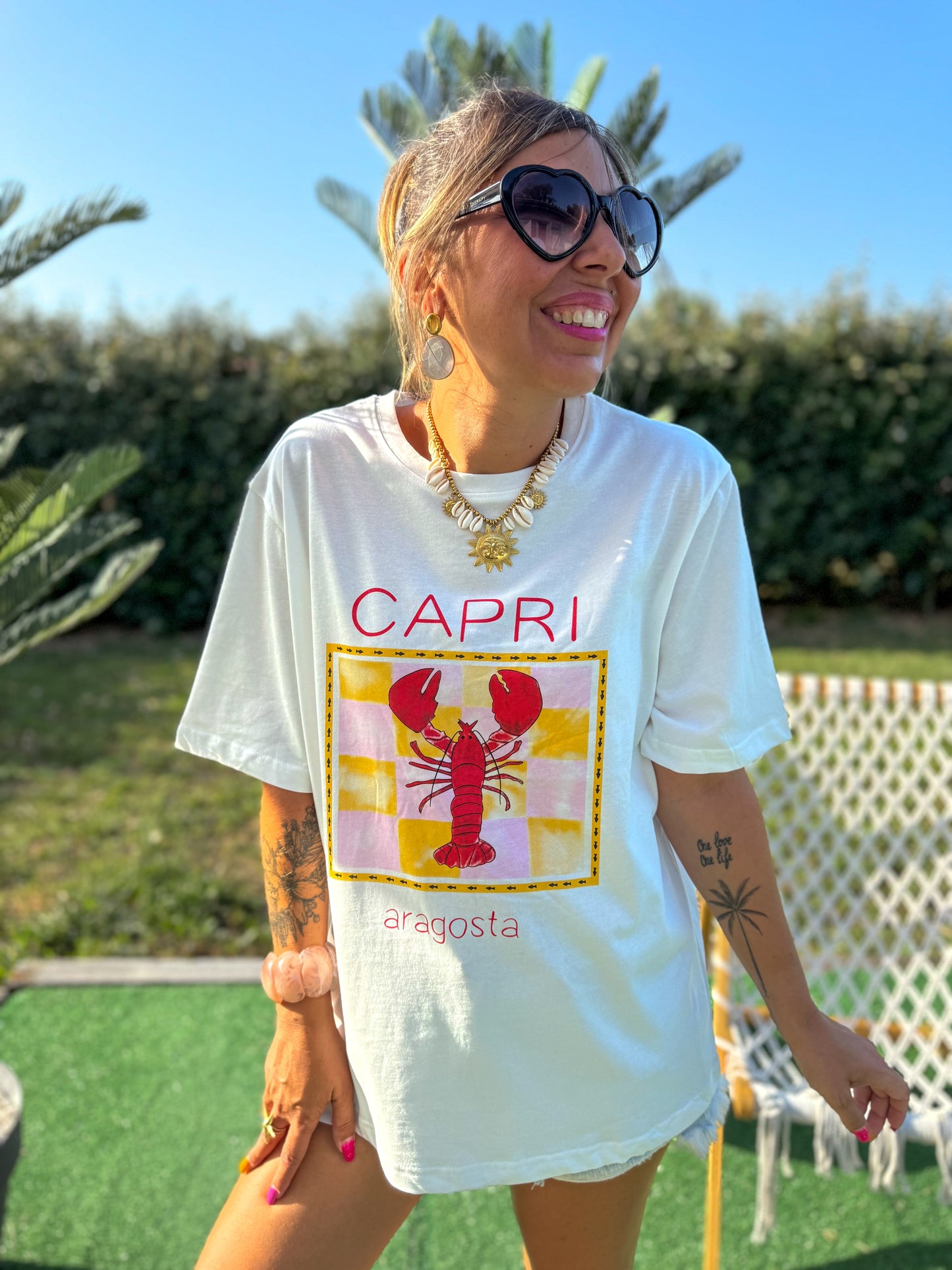 T-shirt CAPRI