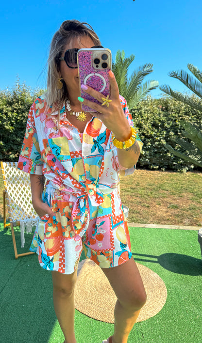 Chemise CITRINA