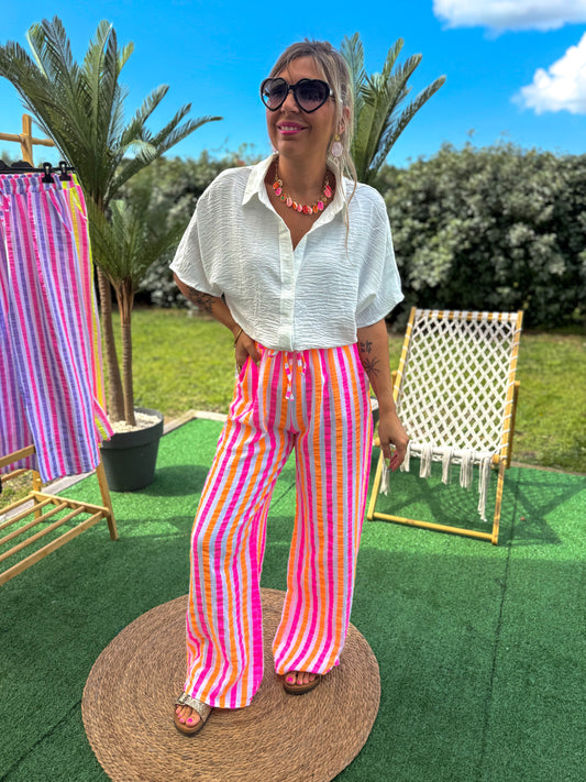 Pantalon RAINBOW