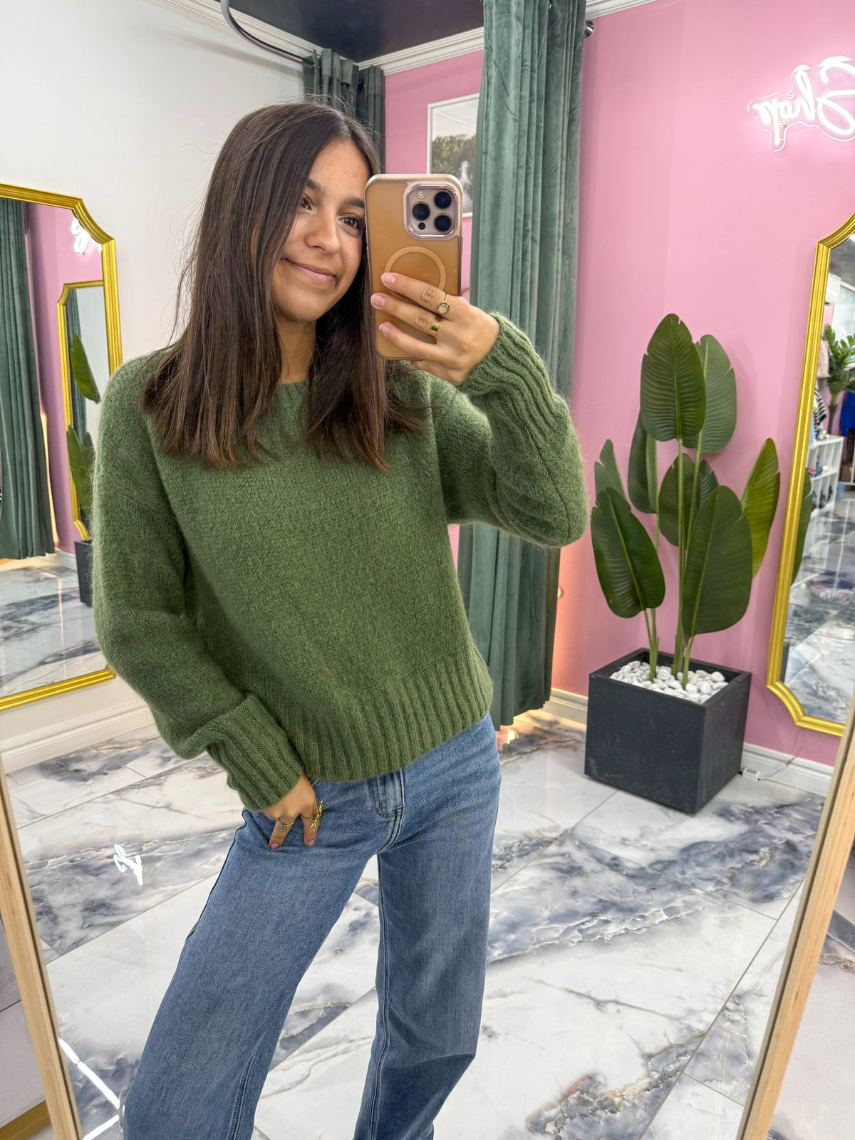 Pull GIANNi kaki