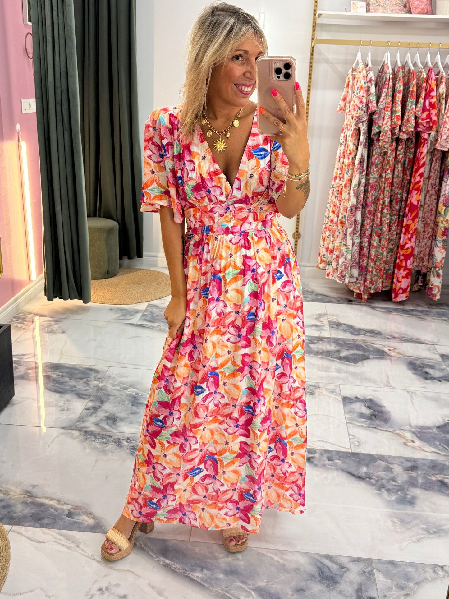 Robe LINDA