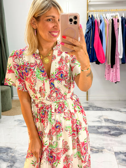 Robe ÉLÉONORE