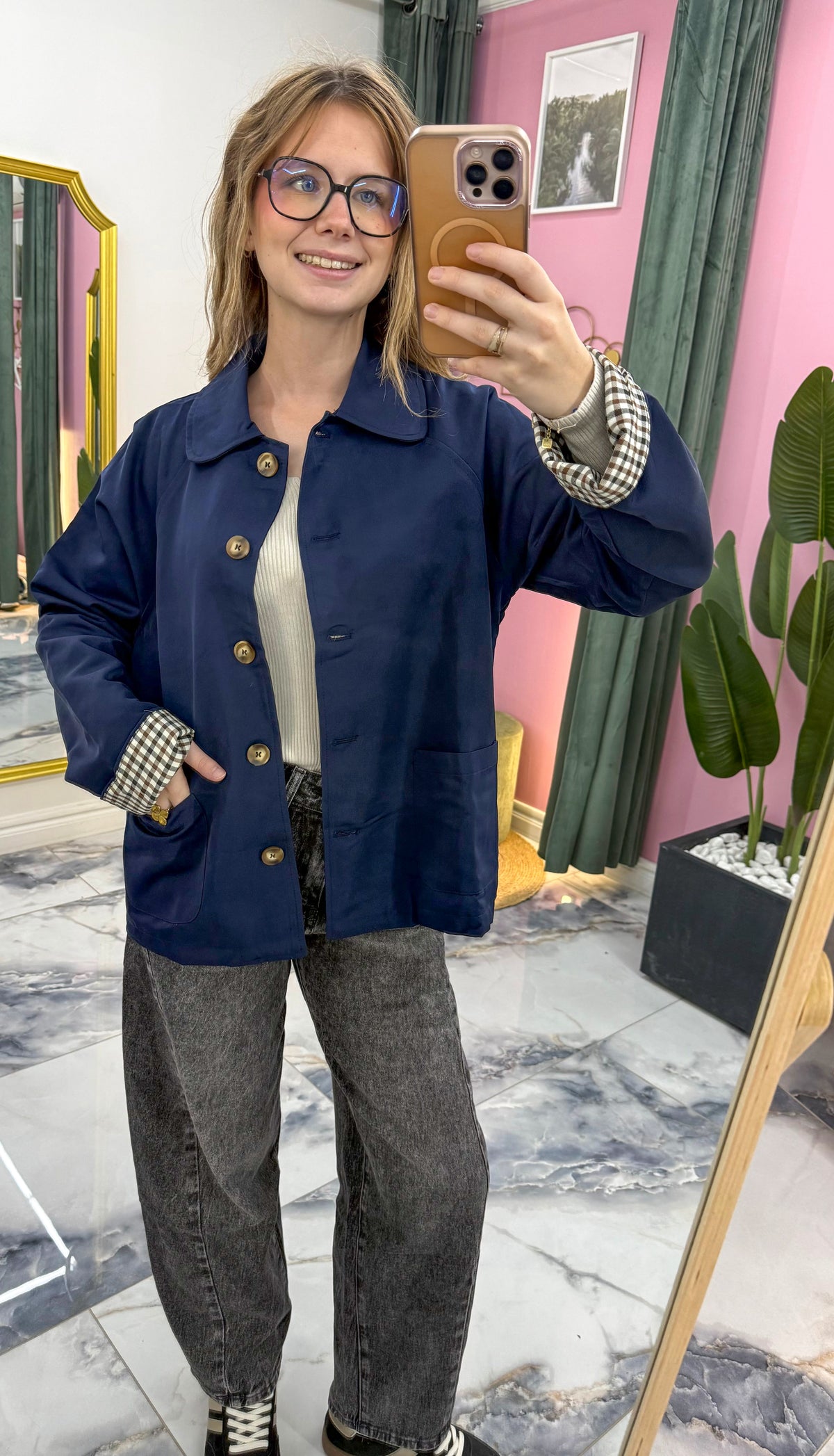 Veste CAPUCINE