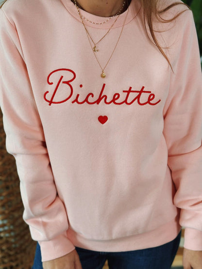 Sweat BICHETTE rose