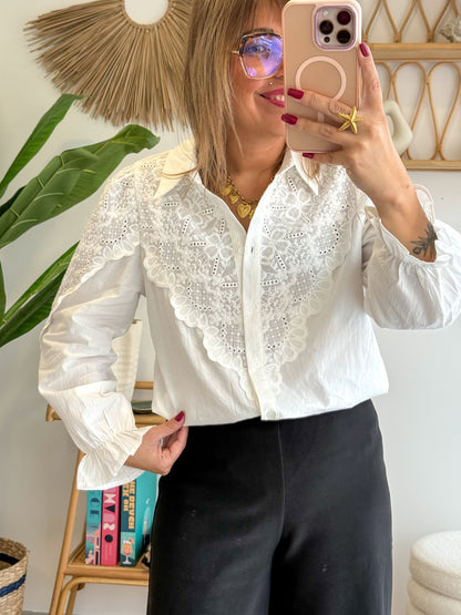 chemise  ELISA