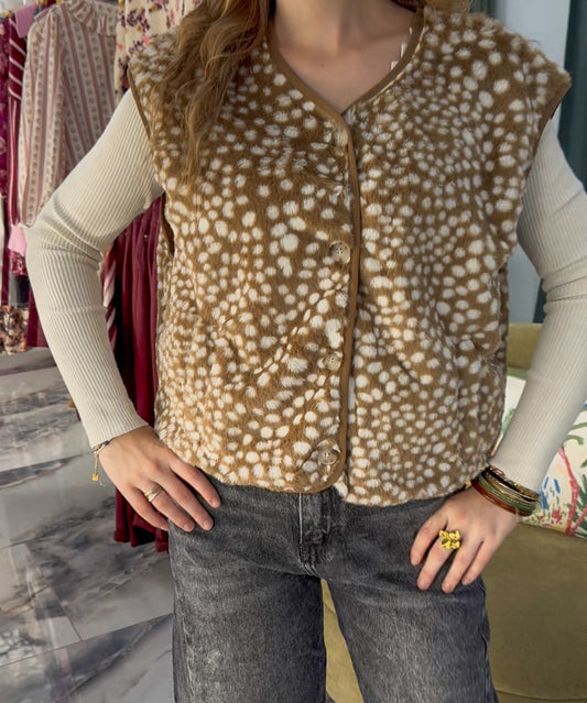 Gilet BAMBI