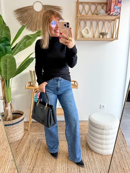 Pull BASIQUE Noir