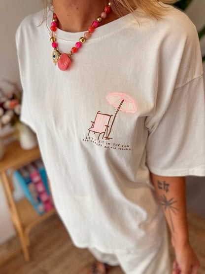 T-shirt PLAYA