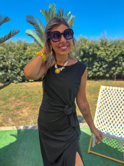 Robe MILANO noire