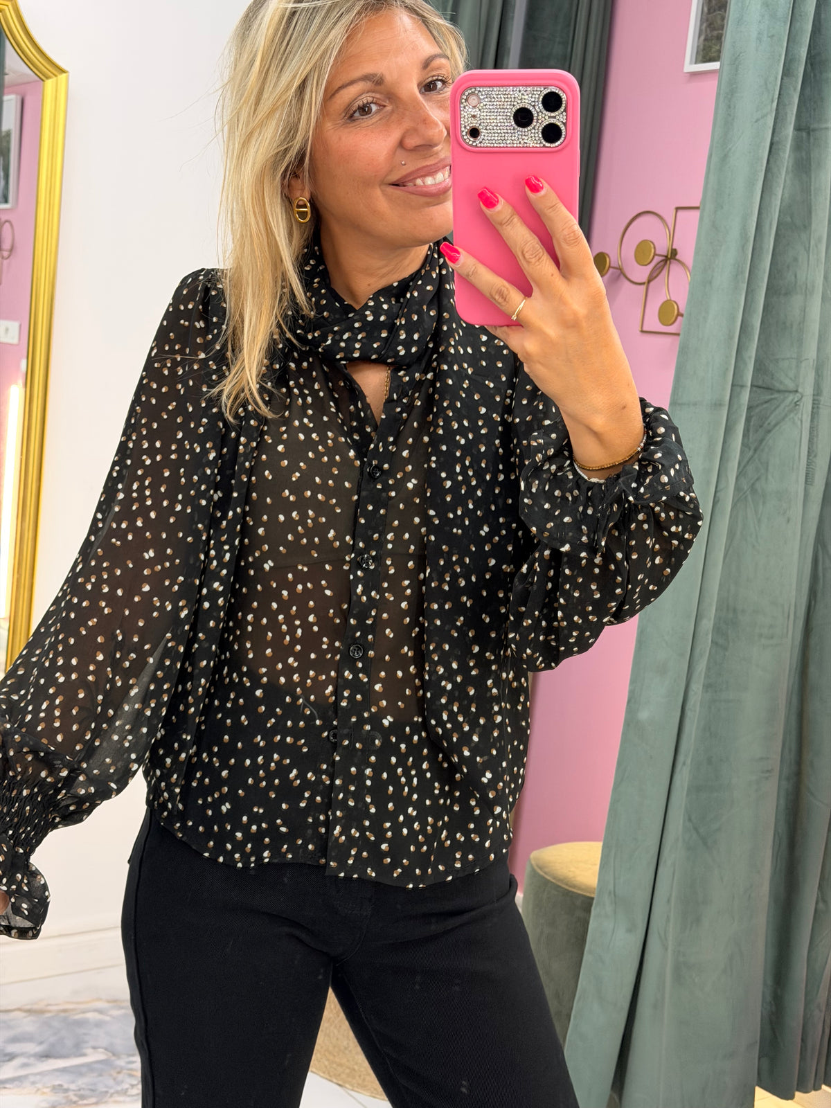 Blouse ROMANE