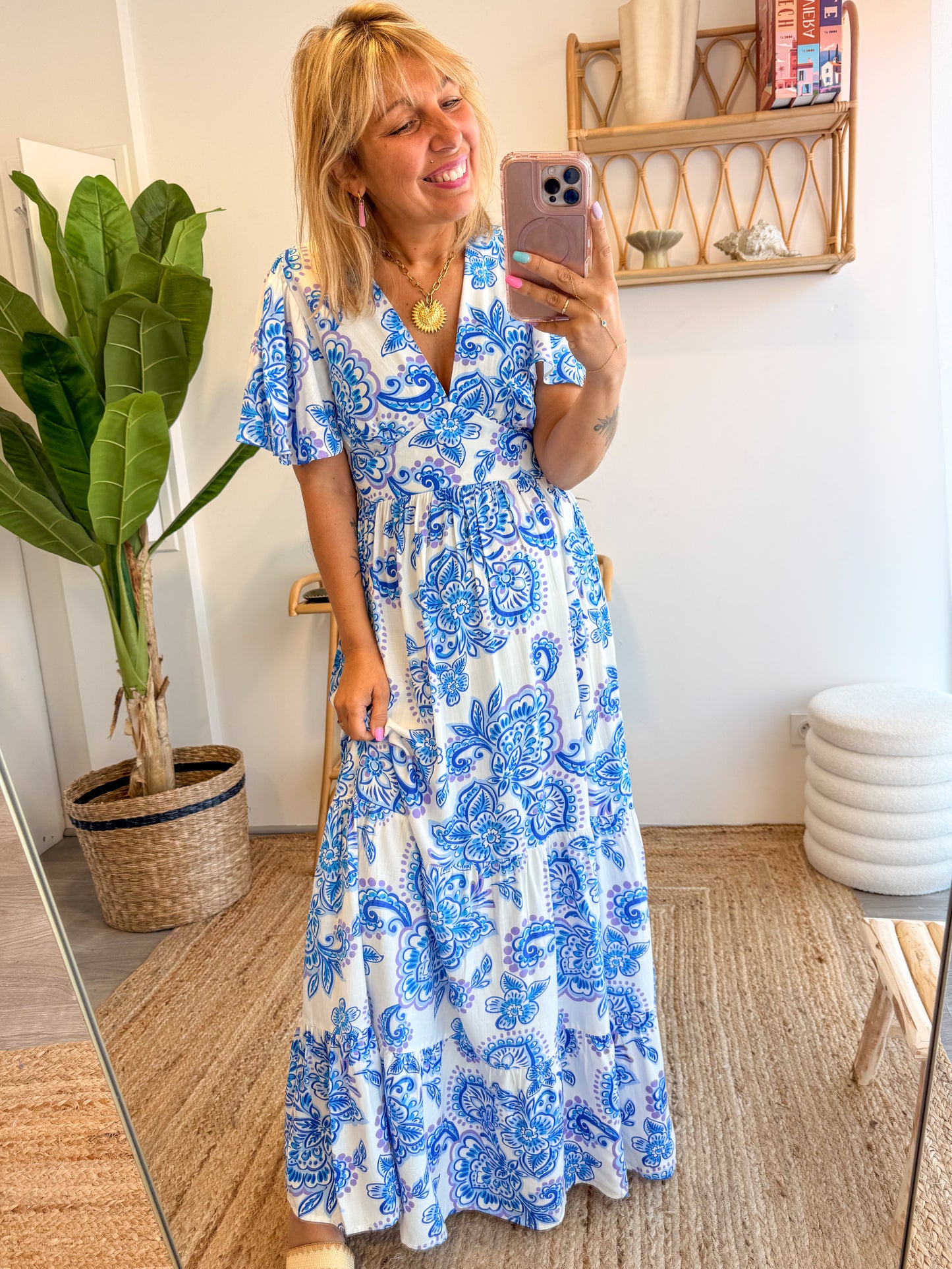 Robe AZURÉE