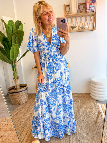 Robe AZURÉE
